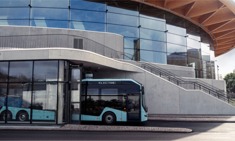 Volvo Buses ще достави 106 електрически автобуса за Швеция