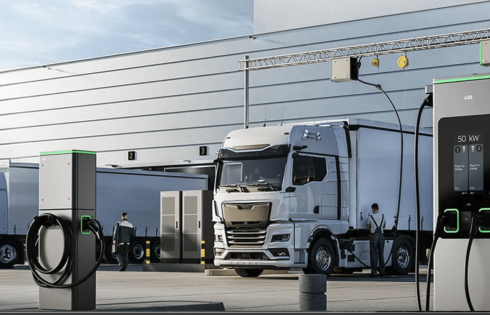 ABB E-mobility и Elexon пускат на пазара интегрирано решение за зареждане, предназначено за търговски автопаркове