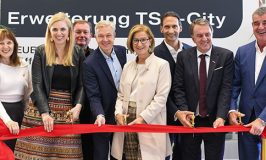 Traktionssysteme Austria открива център за щанцоване на стойност 9,5 млн. евро