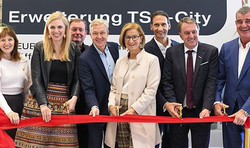 Traktionssysteme Austria открива център за щанцоване на стойност 9,5 млн. евро