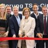 Traktionssysteme Austria открива център за щанцоване на стойност 9,5 млн. евро