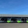 Irizar e-mobility получава нова поръчка за пет електрически автобуса от модела ie tram
