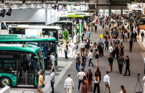 FIAA 2026 отчете 10 859 посетители и засилен интерес към електрическите автобуси