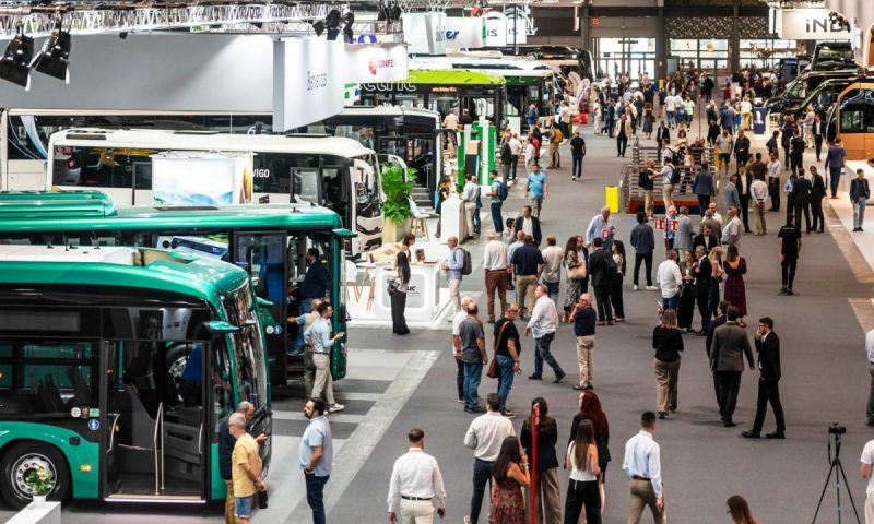 FIAA 2026 отчете 10 859 посетители и засилен интерес към електрическите автобуси