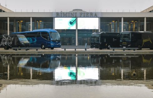 Римини посреща IBE 2026 с новости за автобусните превозвачи и форум за мобилността