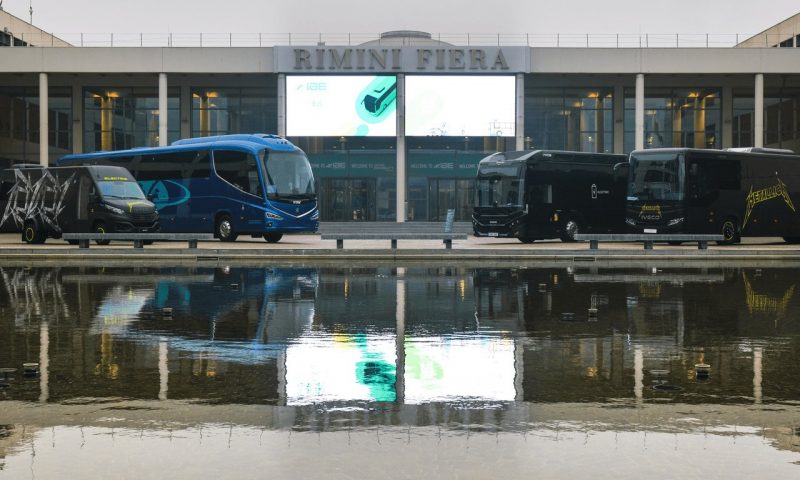Римини посреща IBE 2026 с новости за автобусните превозвачи и форум за мобилността